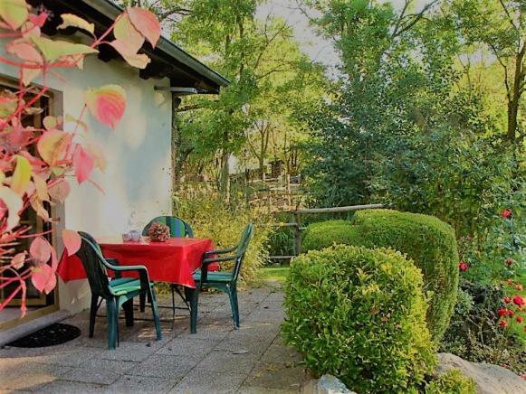 Villa Haus Schneewittchen Kägsdorf Esterno foto