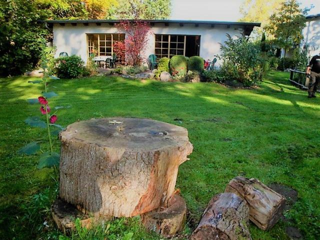 Villa Haus Schneewittchen Kägsdorf Esterno foto