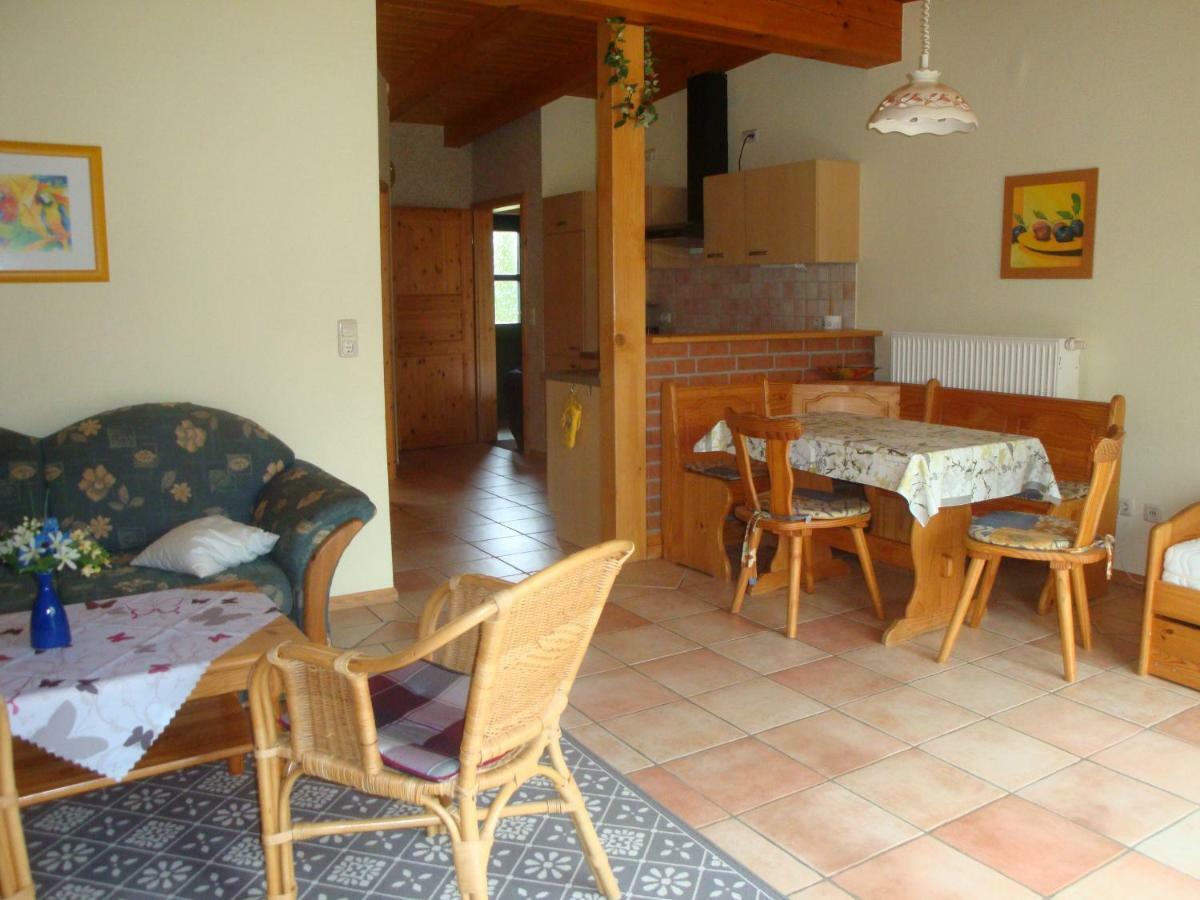 Villa Haus Schneewittchen Kägsdorf Esterno foto