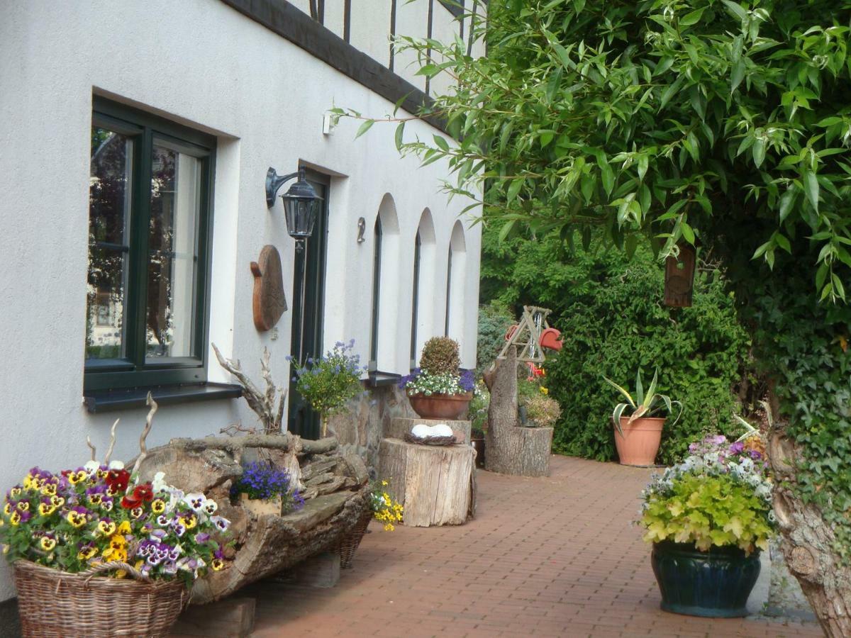 Villa Haus Schneewittchen Kägsdorf Esterno foto
