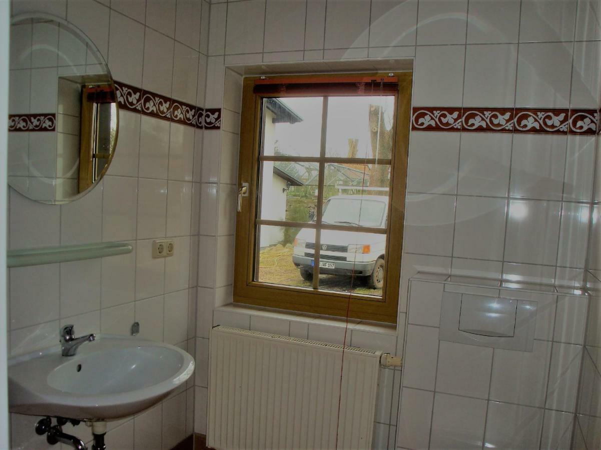 Villa Haus Schneewittchen Kägsdorf Esterno foto
