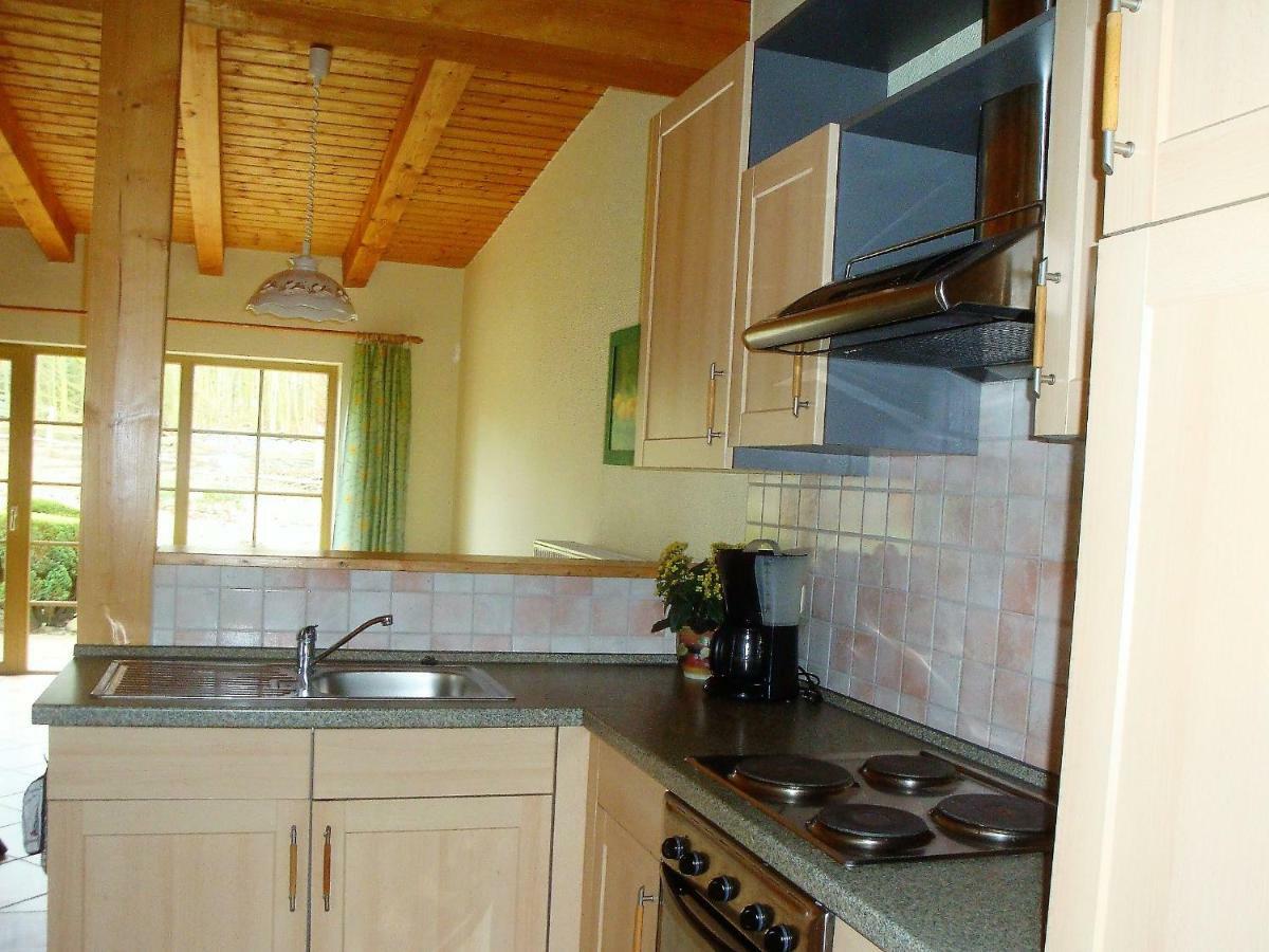 Villa Haus Schneewittchen Kägsdorf Esterno foto
