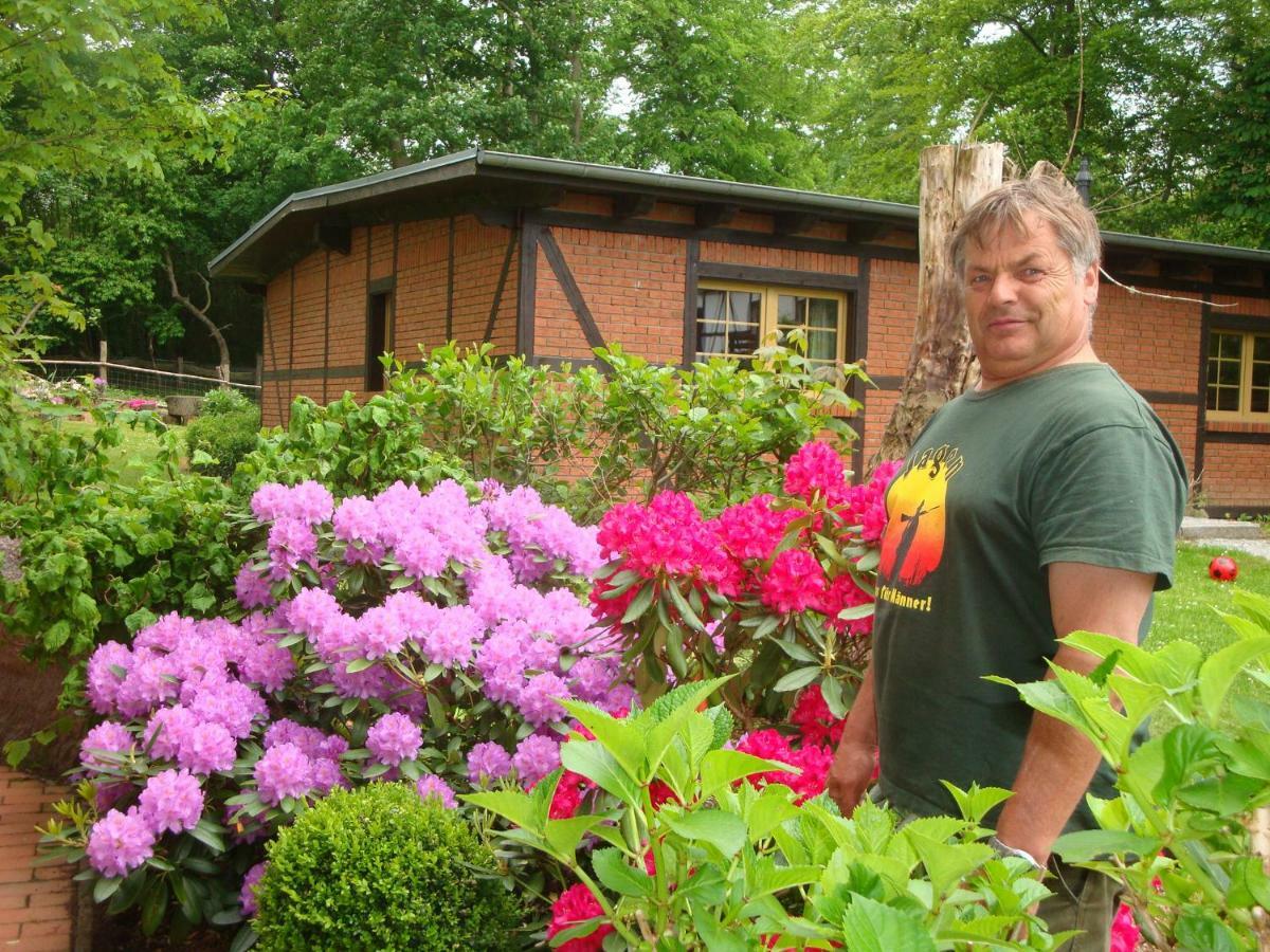 Villa Haus Schneewittchen Kägsdorf Esterno foto